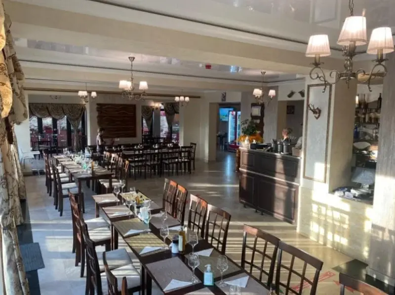 Restaurant nuntă Gorj – Hotel Restaurant Alessia